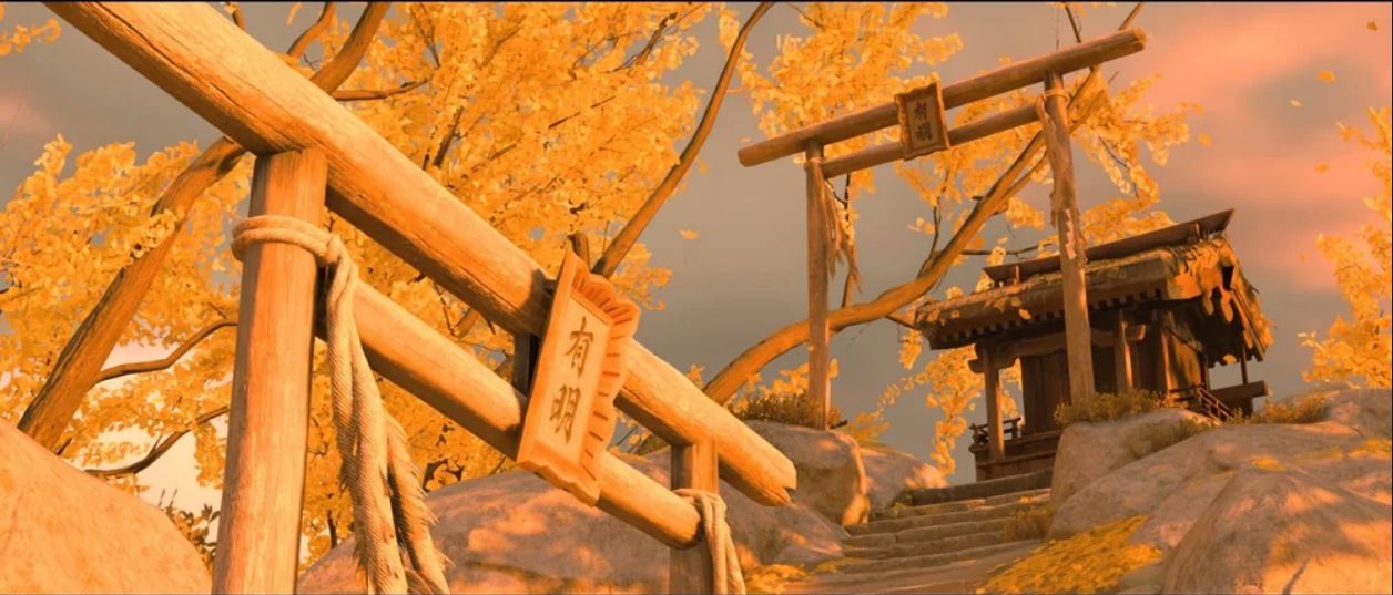 جذاب&zwnj;ترین قابلیت Ghost of Tsushima کشف شد