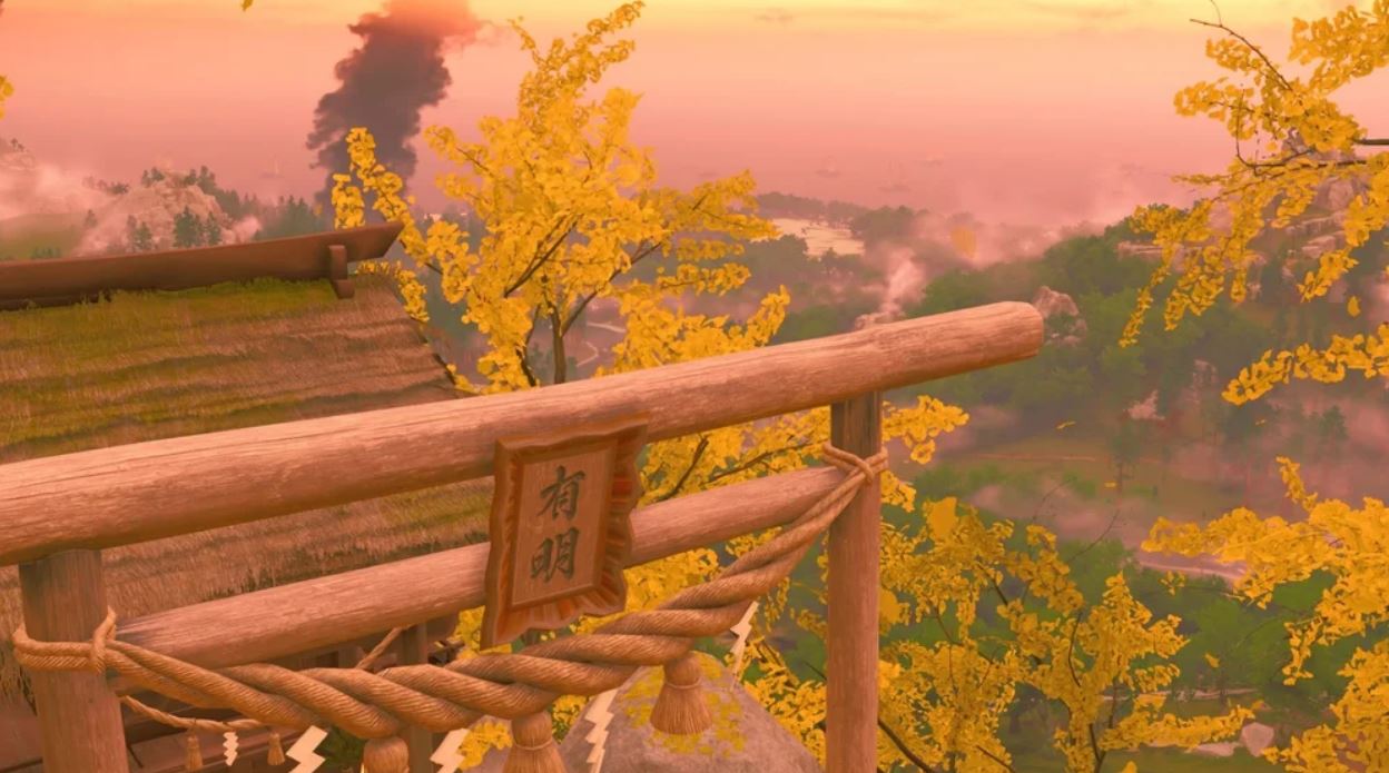 جذاب&zwnj;ترین قابلیت Ghost of Tsushima کشف شد