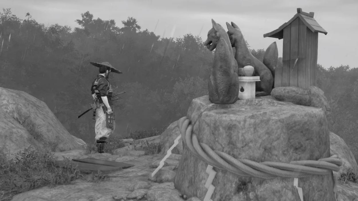 جذاب&zwnj;ترین قابلیت Ghost of Tsushima کشف شد