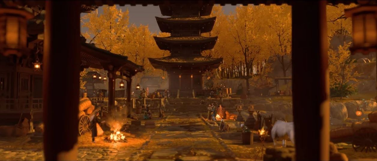 جذاب&zwnj;ترین قابلیت Ghost of Tsushima کشف شد