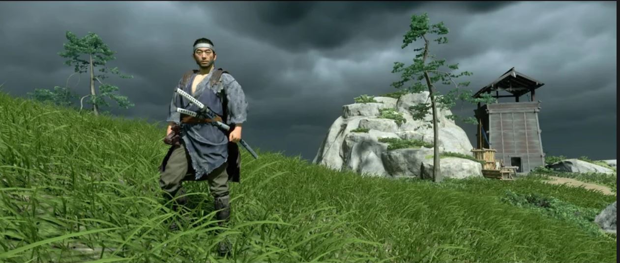 جذاب&zwnj;ترین قابلیت Ghost of Tsushima کشف شد