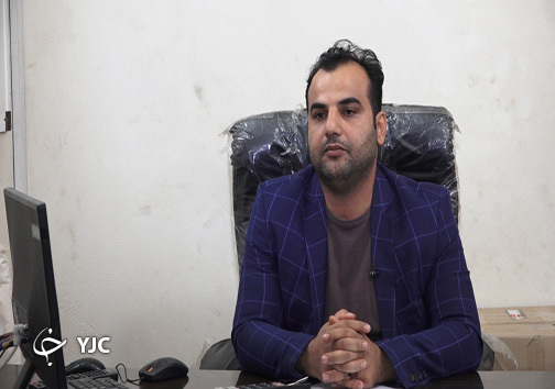 ساخت نخستین دستگاه تولید ماسک کشور در مازندران + فیلم