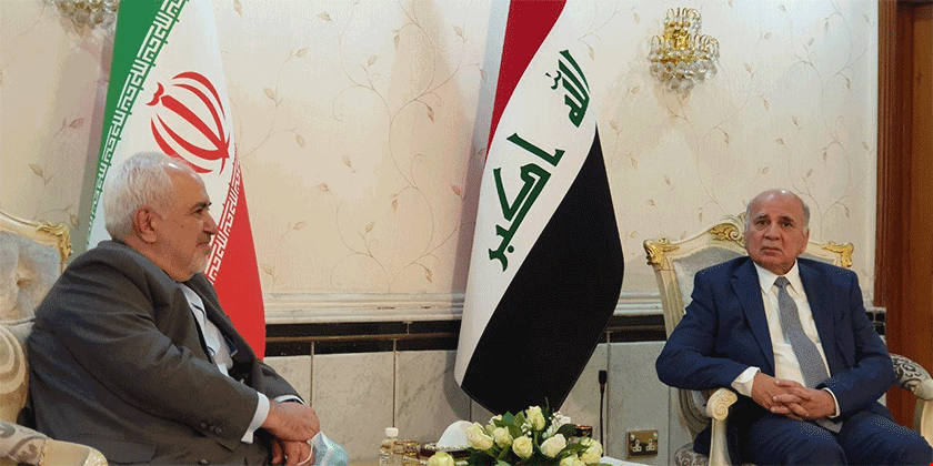 لزوم مقابله با کرونا جهت توسعه روابط تجاری تهران_بغداد