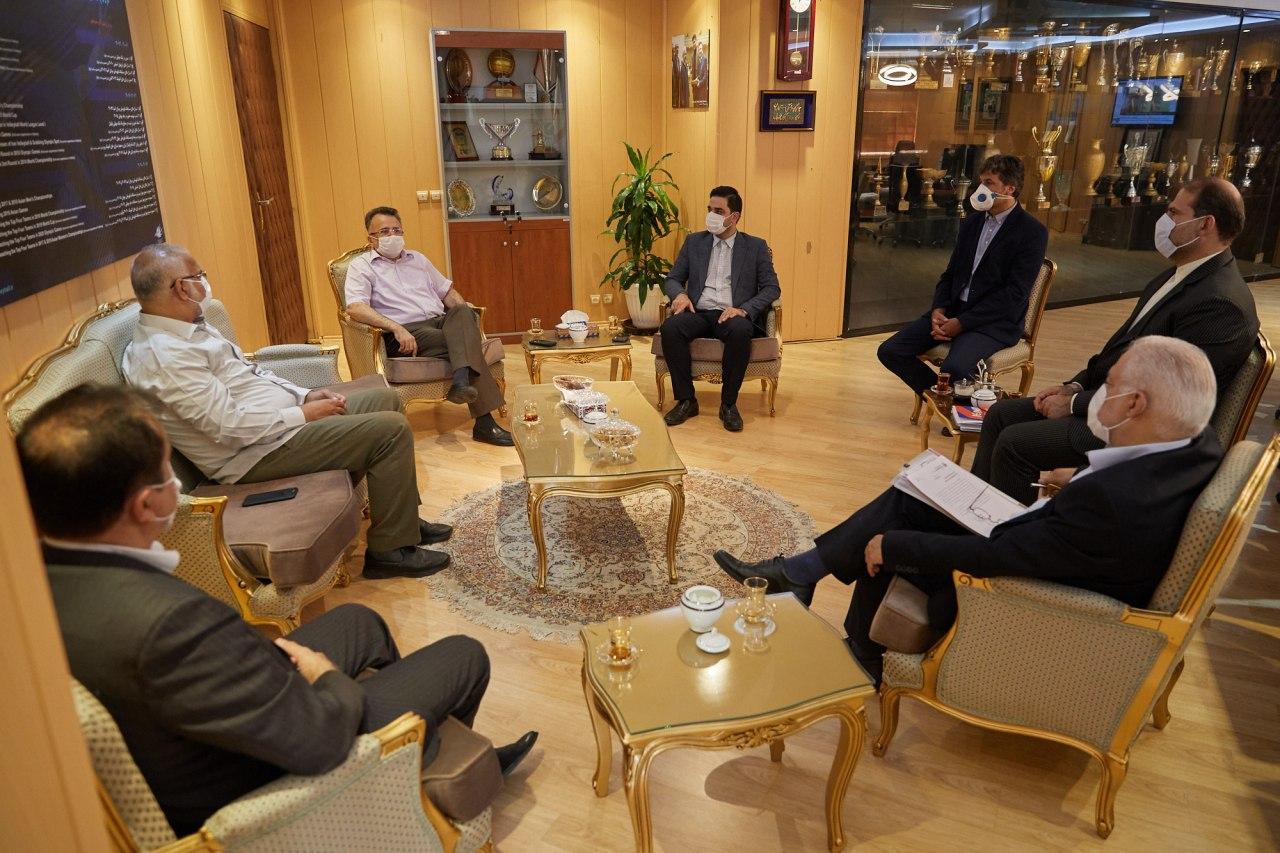 خودروسازان در لیگ برتر والیبال ماندنی شدند