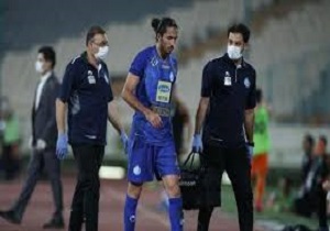 غلامی و یزدانی همچنان دور از تمرینات استقلالی‌ها