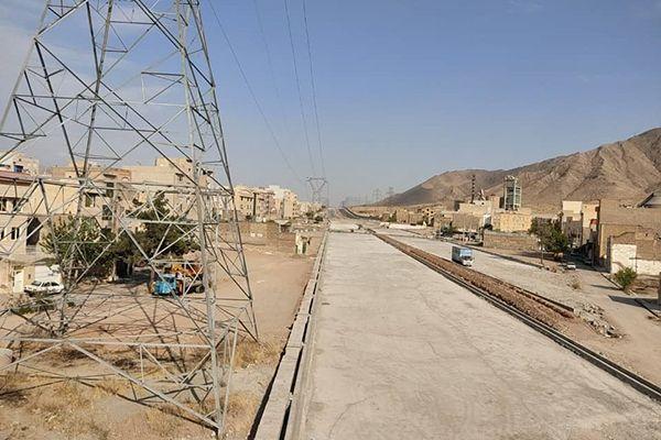 پیشرفت قابل ملاحظه عملیات رفع معارض در مسیر‌های تندروی فاز دوم بزرگراه شهید رستگار