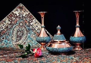 میراث دوره قاجار پاتوق هنرمندان صنایع دستی می‌شود