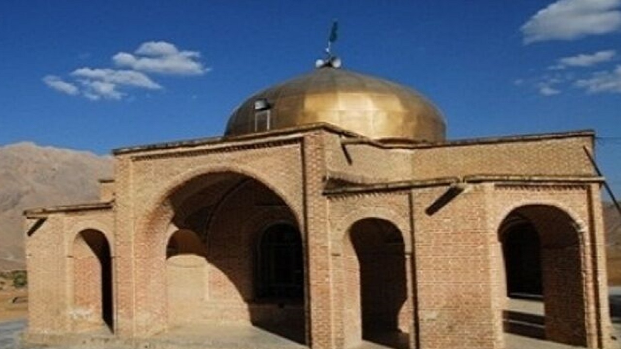 آغاز عملیات اجرایی توسعه زیرساخت‌های گردشگری امامزاده سورک