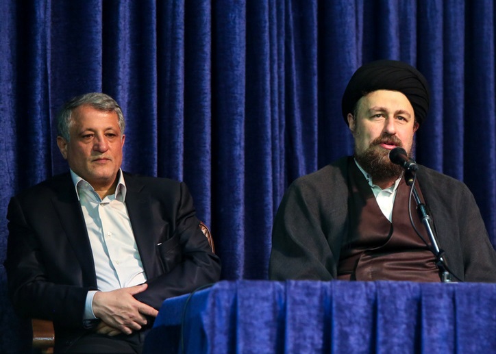 شاید محسن هاشمی و سید حسن خمینی رئیس‌جمهور مدنظر اصلاحات باشند