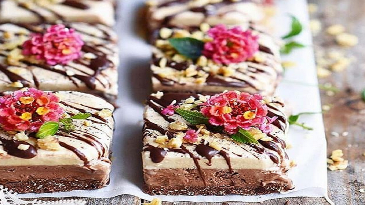 آموزش آشپزی؛ از رنگینک بوشهری و دسر شکلاتی تا کیک زرافه + تصاویر