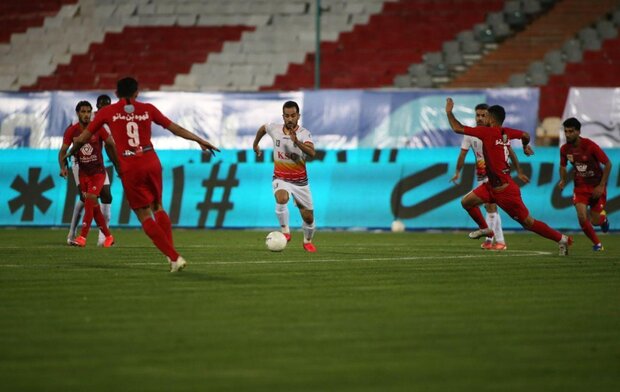 پرسپولیسی‌ها راهی اهواز می‌شوند