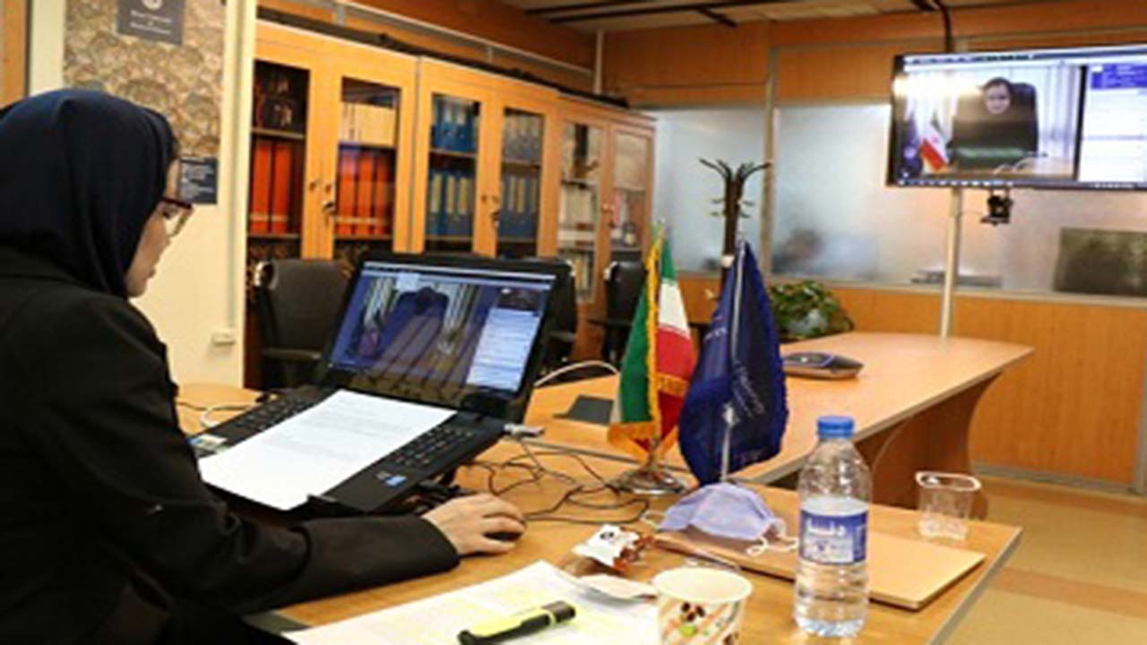 برگزاری وبینار بین المللی تشخیص بالینی کووید ۱۹ با هدف تبادل تجربیات ایران و اسپانیا