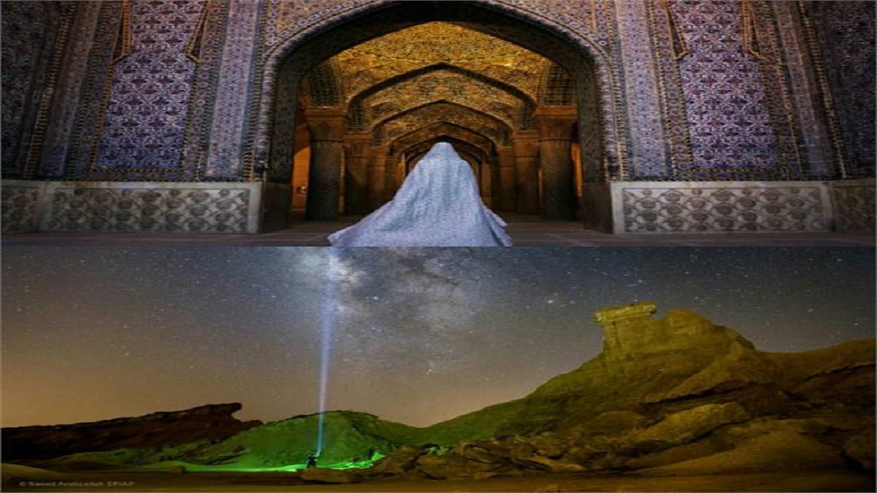 موفقیت عکاس بوشهری در جشنواره بین المللی قرقیزستان