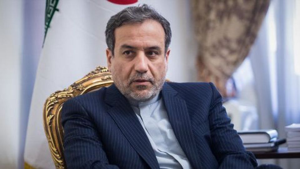 عراقچی: آمریکا در غیاب دولت افغانستان با طالبان معامله کرده است
