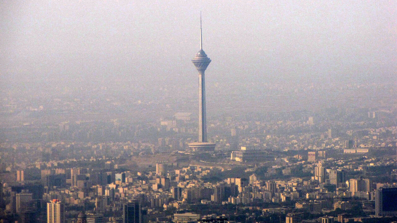 ویروس کرونا و آلودگی هوا گریبانگیر پایتخت