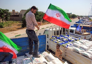 آغاز مرحله دوم رزمایش کمک های مومنانه در خوزستان