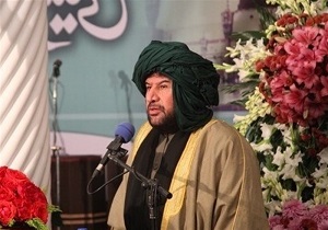 امام جمعه جدید کامیاران معرفی شد