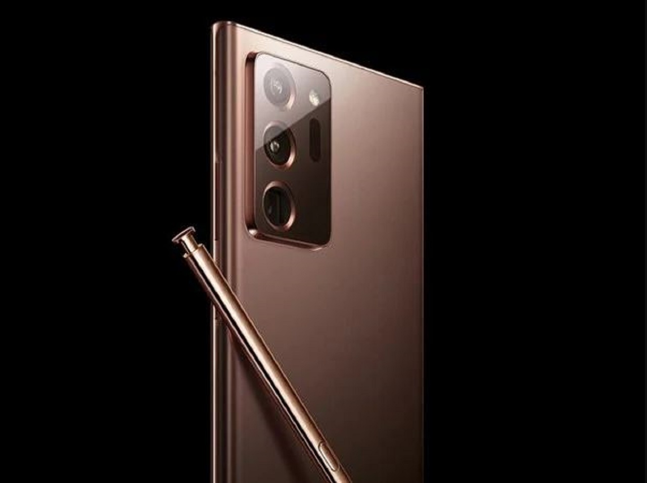 تصاویری از ظاهر Galaxy Note 20 پرچمدار جدید سامسونگ فاش شد