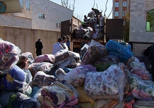 جمع آوری کمک  ۹ میلیارد و ۵۰۰ میلیون تومانی برای اقشار آسیب پذیر