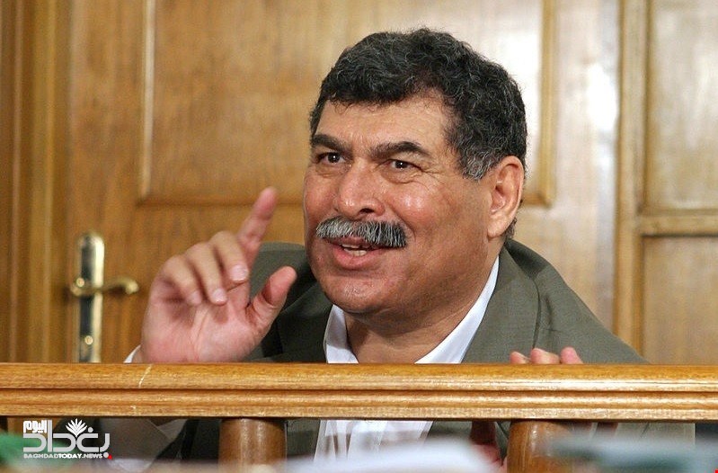 مرگ وزیر جنگ صدام براثر سکته قلبی