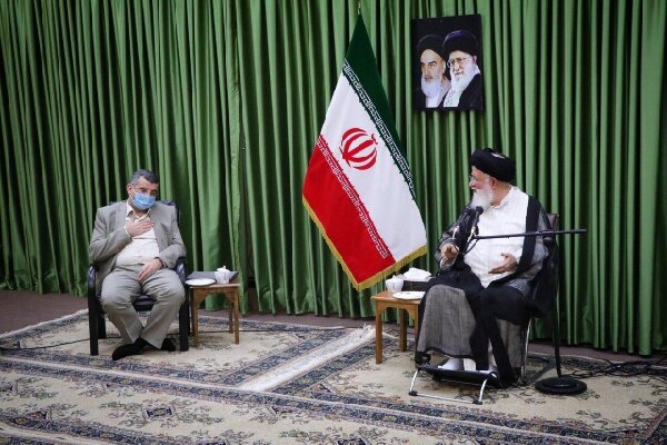 غربالگری زائران امام رضا(ع )در ورودی&zwnj;های شهر مشهد