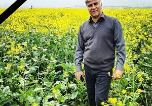 درگذشت ابراهیم امرایی خبرنگار پیشکسوت مرکز لرستان