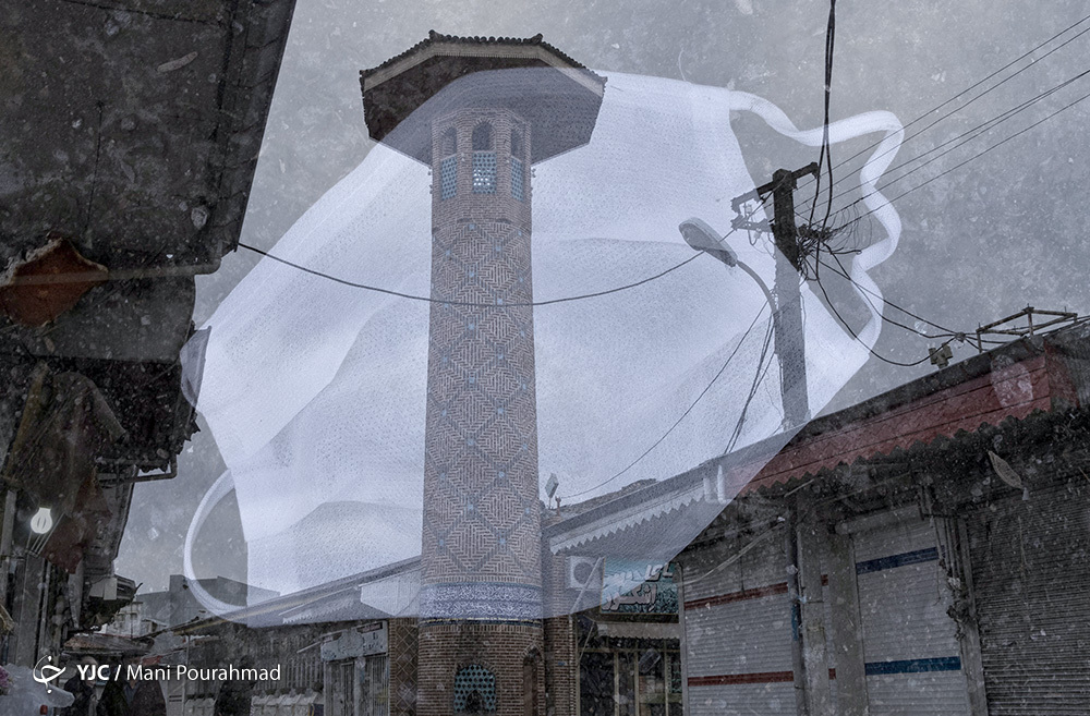 ضرورت استفاده از ماسک در کشور