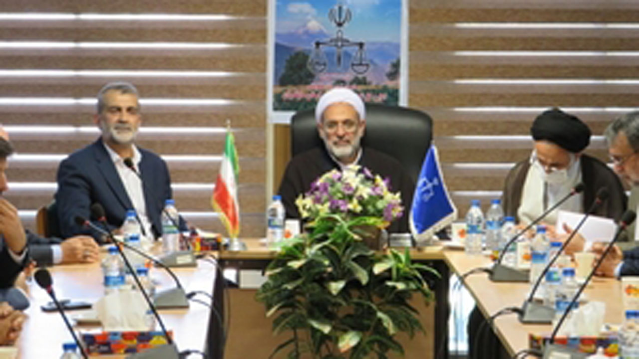 تاکید رییس کل دادگستری مازندران بر جلوگیری از تخلف اصناف