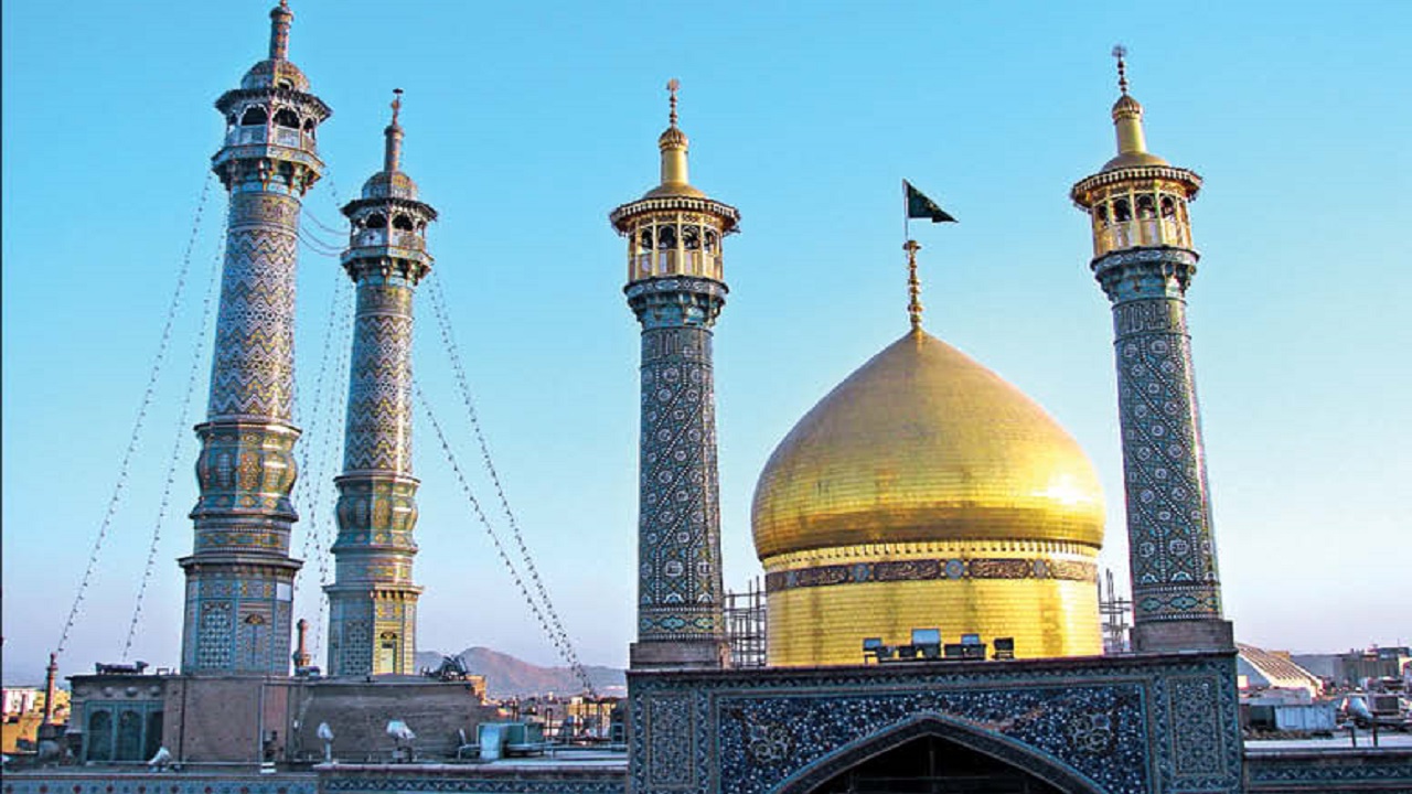 برکات حضور حضرت معصومه (س) در ایران