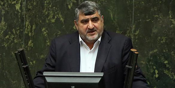 دلخوش: آقای قالیباف جابه&zwnj;جایی دبیران کمیسیون&zwnj;ها بازتاب خوبی ندارد/ قالیباف: تذکر شما وارد نیست