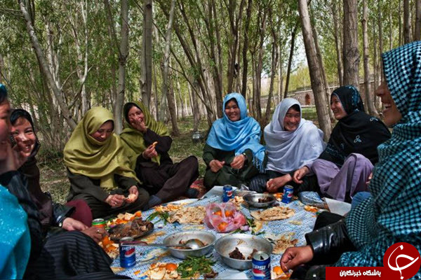 در عکس روز نشنال جئوگرافیک