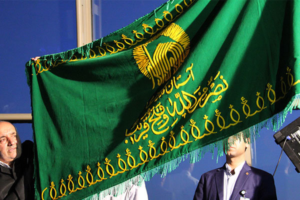 بجنورد میزبان خدام رضوی