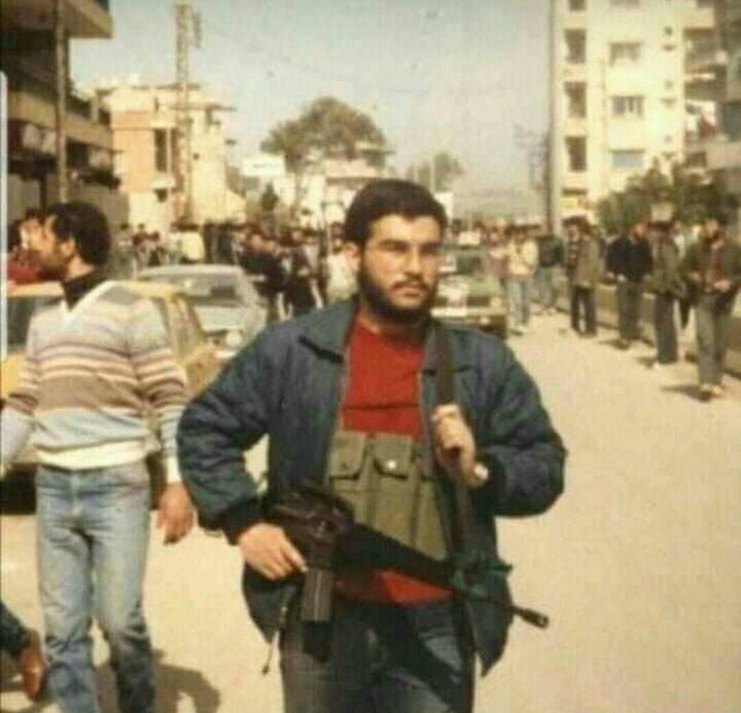 عکس کمتر دیده شده از روزگار جوانی دبیر کل حزب الله لبنان