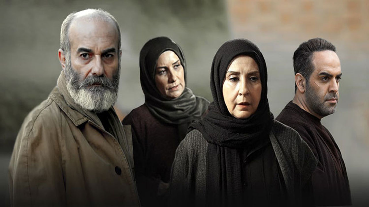 مرجانه گلچین از چالش‌های نقش خود در سریال پرگار می‌گوید