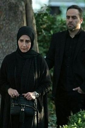 مرجانه گلچین از چالش&zwnj;های نقش خود در سریال پرگار می&zwnj;گوید