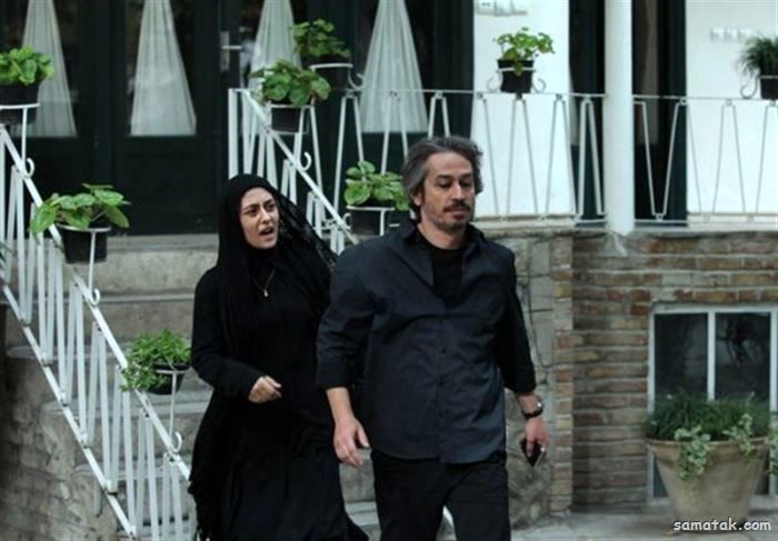 مرجانه گلچین از چالش&zwnj;های نقش خود در سریال پرگار می&zwnj;گوید