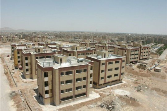 استفاده از الزامات سختگیرانه برای احداث مسکن مددجویان
