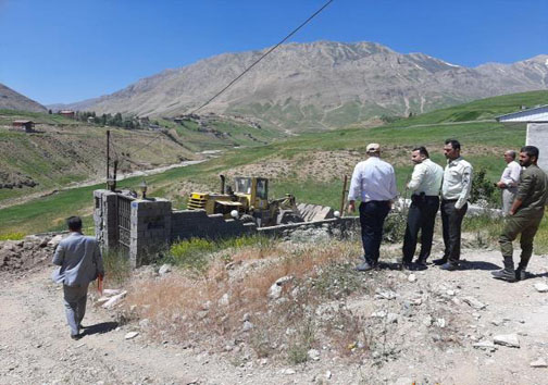ساخت و ساز غیرمجاز ساخت و ساز غیرمجاز