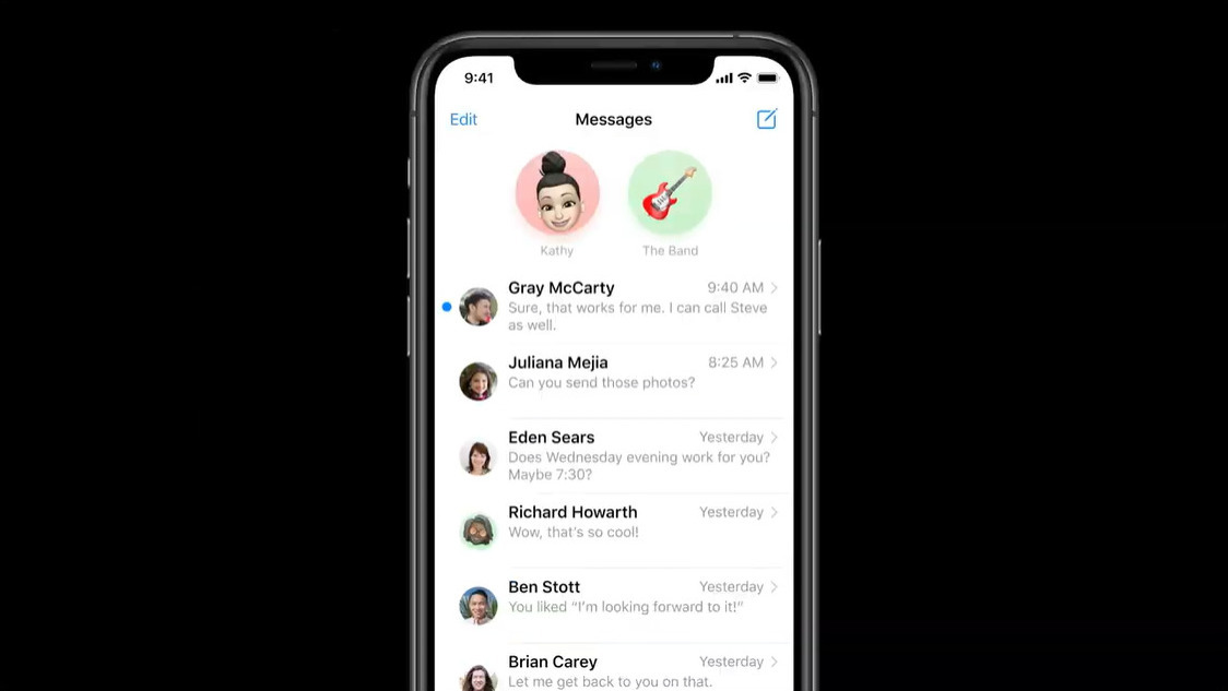 از iOS 14 تا جدیدترین قالبیت اضافه شده به WatchOS؛