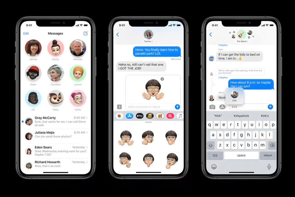 از iOS 14 تا جدیدترین قالبیت اضافه شده به WatchOS؛