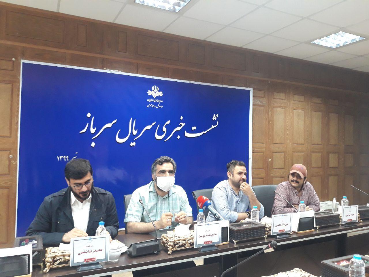 پاسخ کارگردان سریال «سرباز» به غیرواقعی بودن وضعیت سربازان/ سریالی که سفارشی نیست