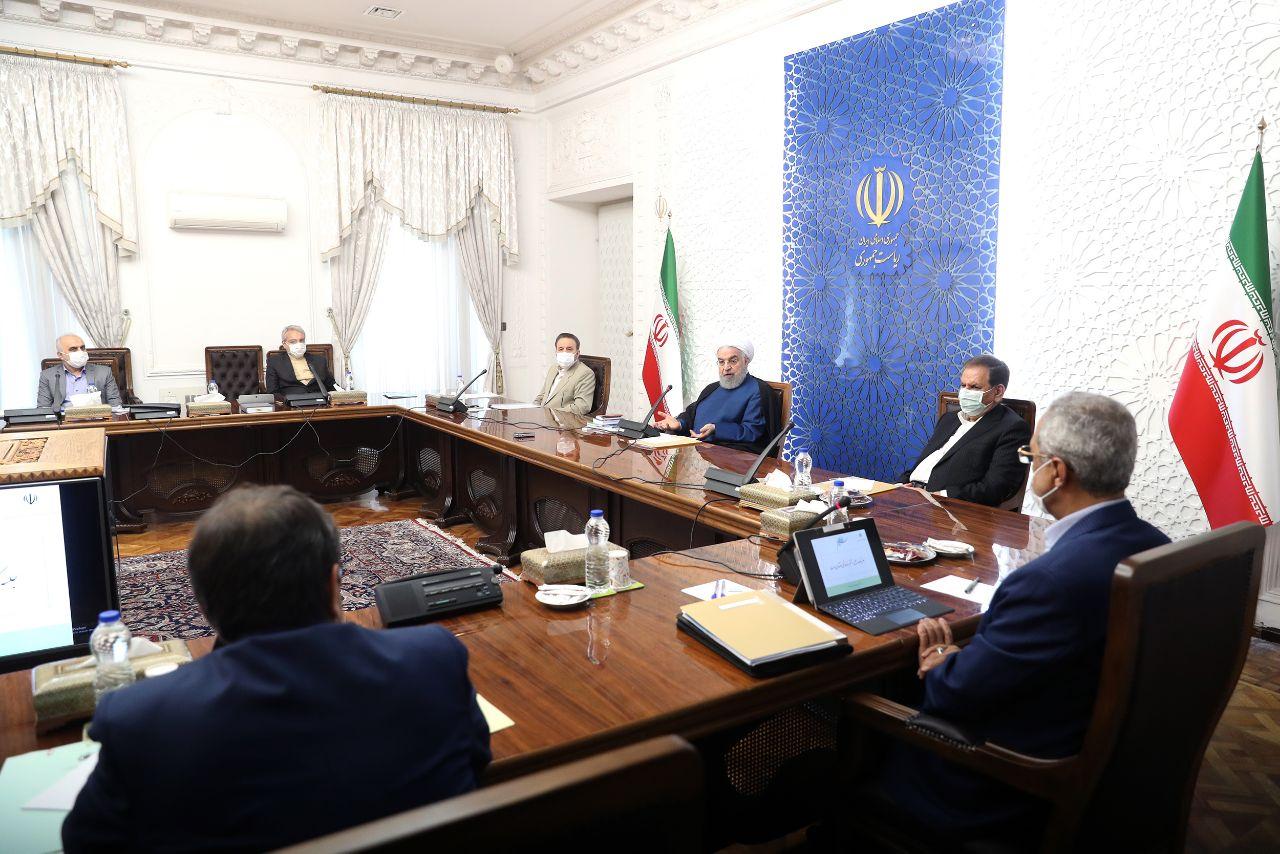 شوک ایجاد شده در بازار ارز موقت است/ پیش نویس بسته حمایتی برای تنظیم بازار اجاره مسکن آماده شود