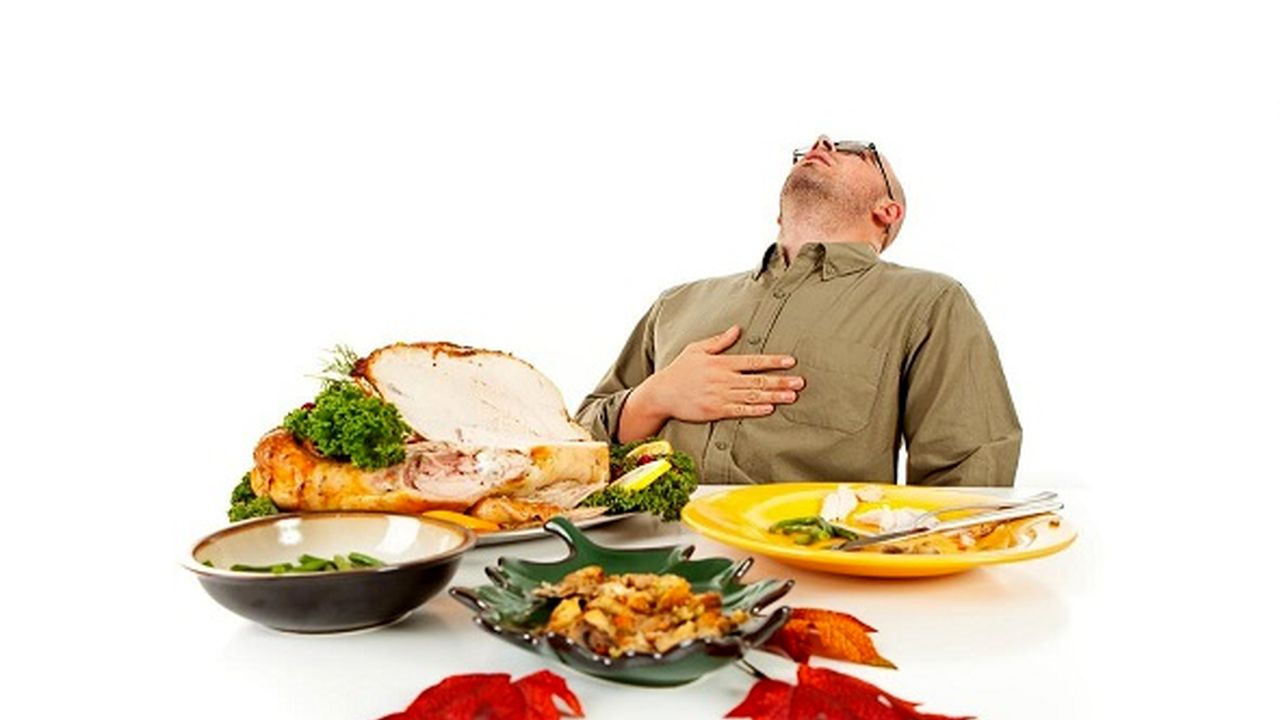 ۵ فرمان برای خوردن و آشامیدن