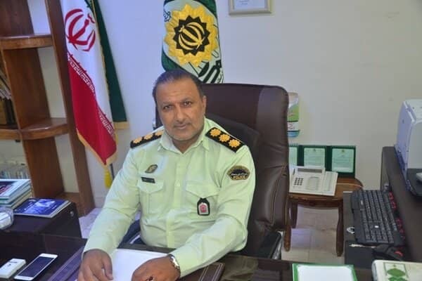 دستگیری عامل تیراندازی در بم
