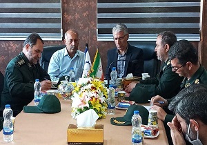 بسیج در توسعه صنعتی و ایجاد اشتغال نقش اساسی دارد/ کشور نیازمند همت غیور مردان عرصه کار و کارگری است