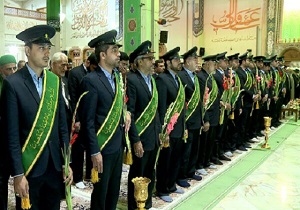 آغاز جشن‌های دهه کرامت در شهر مقدس قم