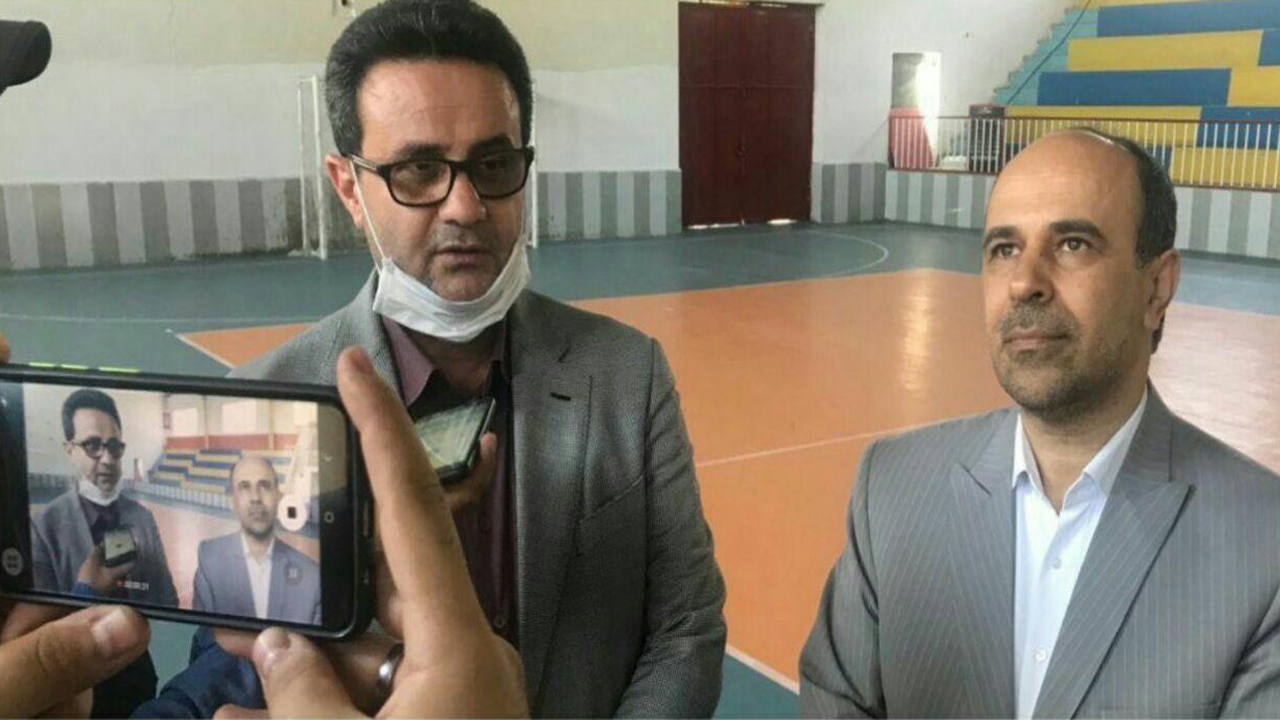 پیگیری مشکلات تیم والیبال لیگ برتری هورسان