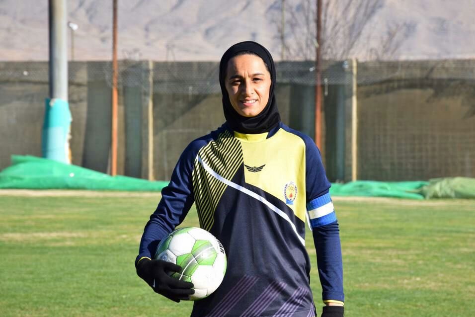قهرمان لیگ برتر فوتبال بانوان مشخص است
