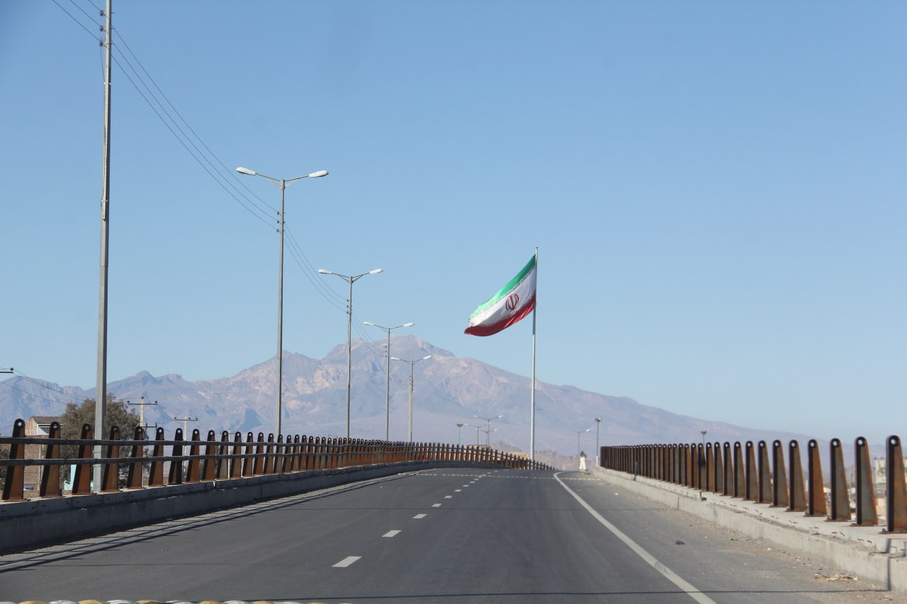 بازسازی جاده های سیستان و بلوچستان به روایت تصویر