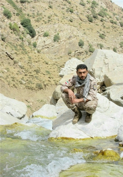 اتفاق جالبی که سر نماز &laquo;حاج قاسم&raquo; رخ داد